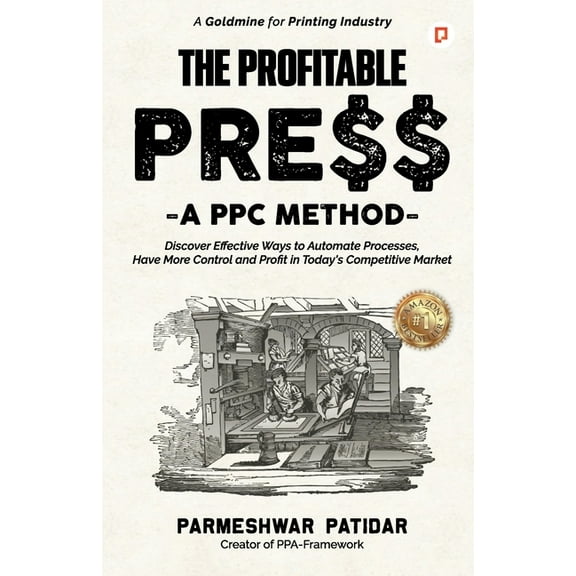 The Profitable Press, (Paperback)