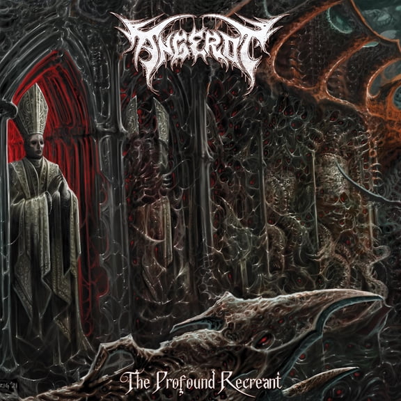 Angerot The Profound Recreant Galaxy (Vinyl Record)