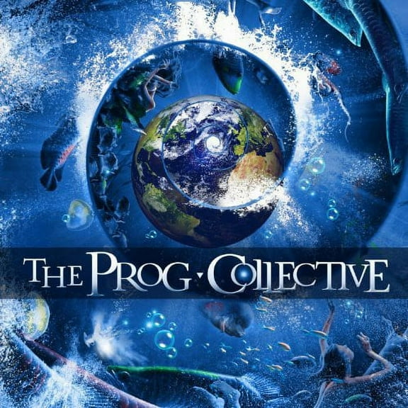 The Prog Collective - The Prog Collective [Deluxe Vinyl Edition] - Rock