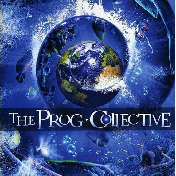 The Prog Collective - The Prog Collective - Rock - CD