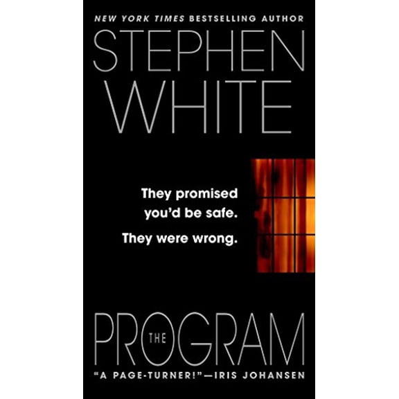 Pre-Owned The Program (Mass Market Paperback) 0440237262 9780440237266
