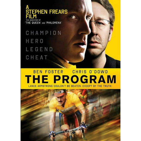 The Program (DVD)