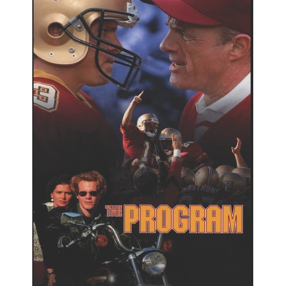 The Program (Paperback)