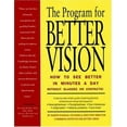 thumbnail image 1 of Pre-Owned Program for Better Vision (Tra (Paperback) 1556432577 9781556432576, 1 of 1