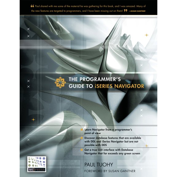 Pre-Owned The Programmer's Guide to iSeries Navigator (Paperback) 1583470476 9781583470473
