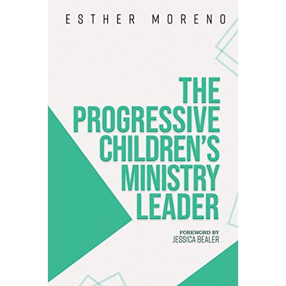 Pre-Owned The Progressive Children?s Ministry Leader, 9781664153486, 1664153489, Paperback,