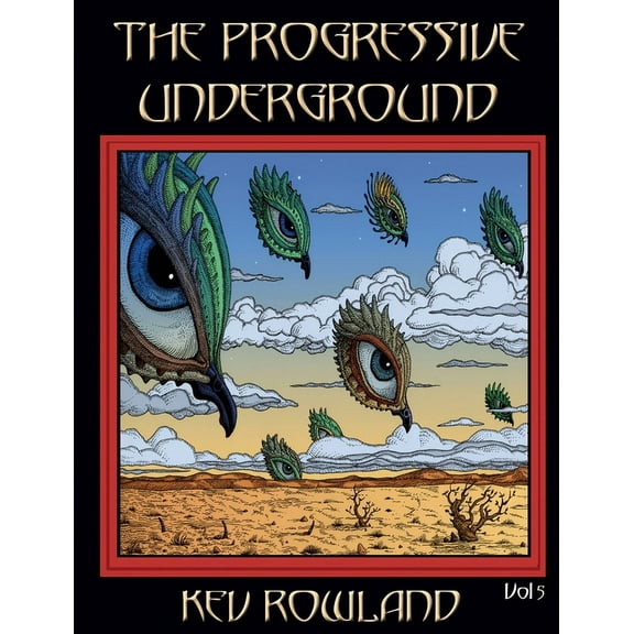 The Progressive Underground Volume Five (Paperback)