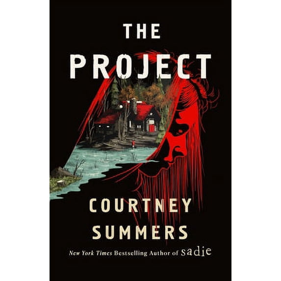 The Project : A Novel (Hardcover)
