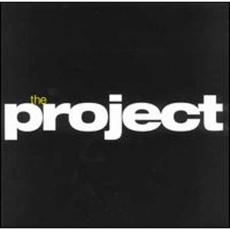The Project [Great Jones] (CD) by Various Artists