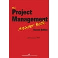 thumbnail image 1 of The Project Management Answer Book (Paperback), 1 of 1