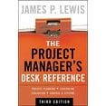 thumbnail image 1 of Pre-Owned The Project Manager's Desk Reference (Hardcover) 0071464646 9780071464642, 1 of 1