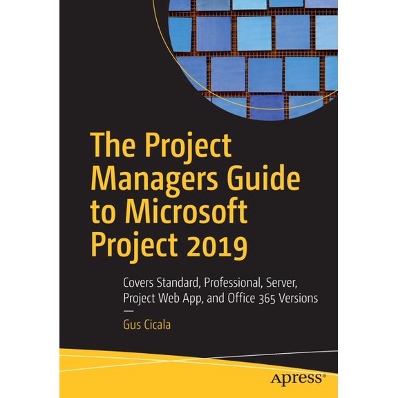 The Project Managers Guide to Microsoft Project 2019: Covers Standard, Professional, Server, Project Web App, and Office, (Paperback)