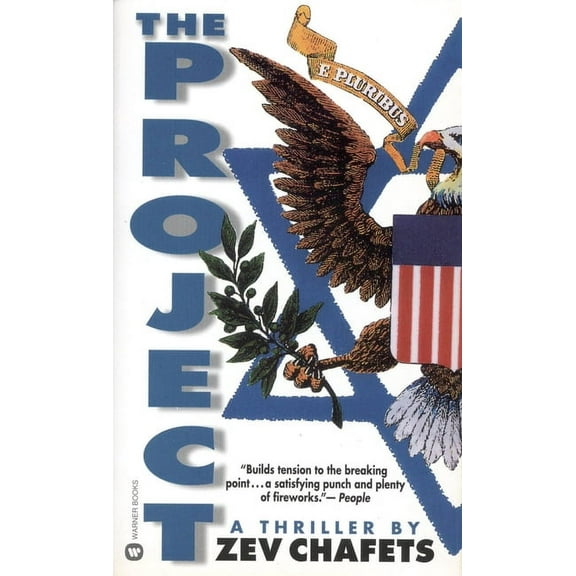 The Project, (Paperback)