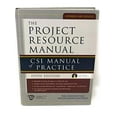 thumbnail image 1 of Pre-Owned The Project Resource Manual (Prm): Csi Manual of Practice, 5th Edition (Hardcover) 0071370048 9780071370042, 1 of 1