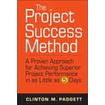 thumbnail image 1 of The Project Success Method (Hardcover), 1 of 1