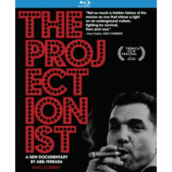 Kino Lorber - The Projectionist [BLU-RAY]