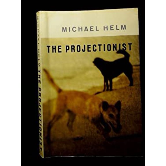 Pre-Owned The projectionist: A novel Paperback