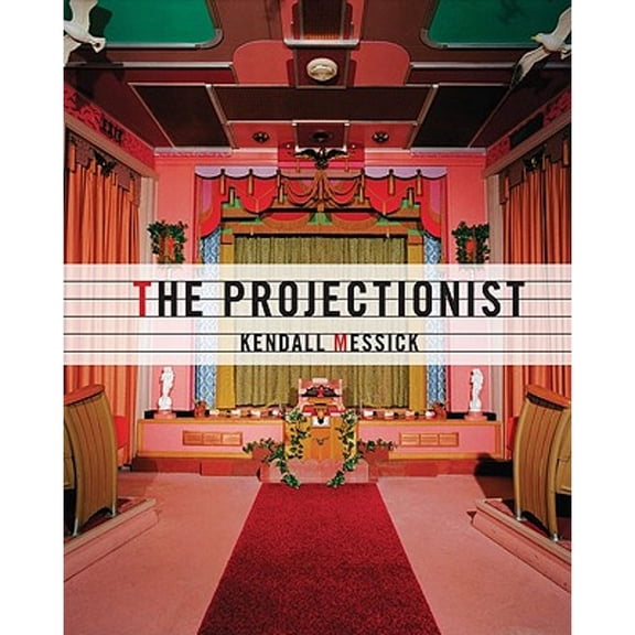 Pre-Owned The Projectionist (Hardcover) 1568989334 9781568989334