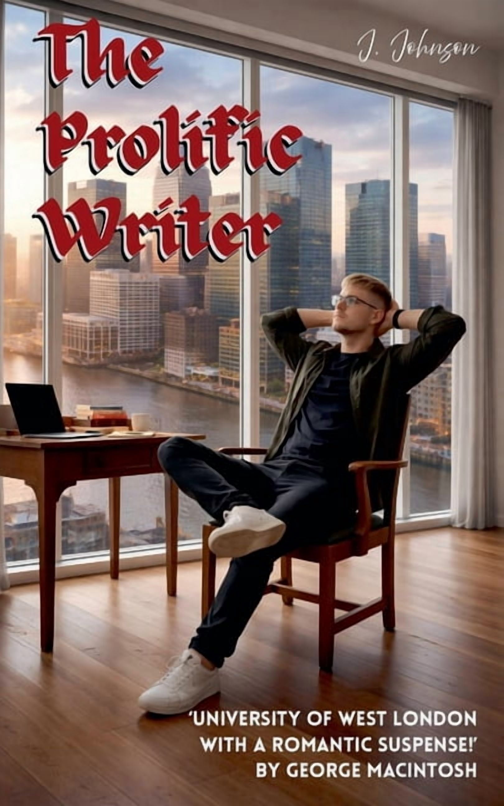 The Prolific Writer, (Paperback)