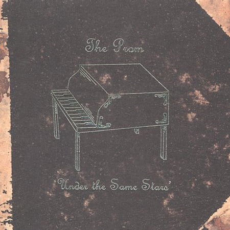 The Prom - Under the Same Stars - Alternative - CD