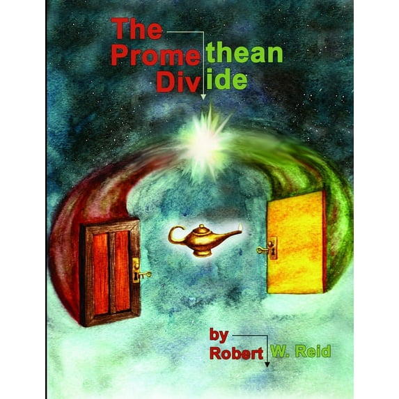 The Promethean Divide, (Paperback)