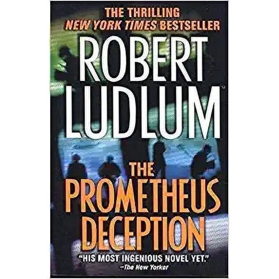 Pre-Owned The Prometheus Deception