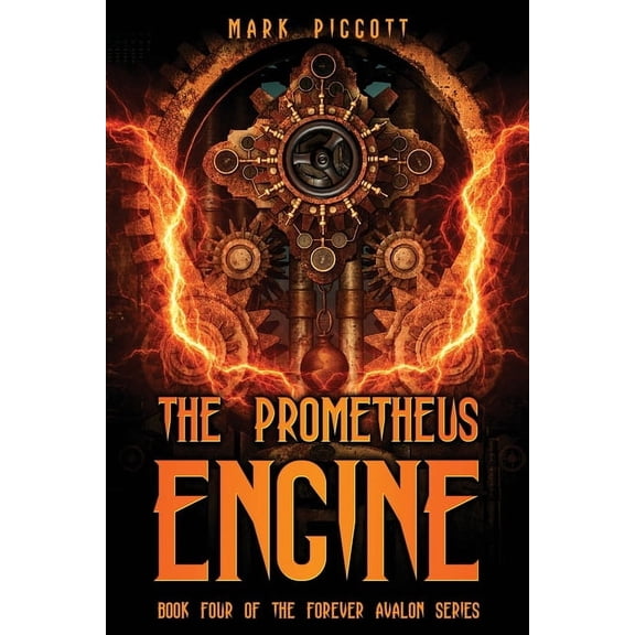 The Prometheus Engine, (Paperback)