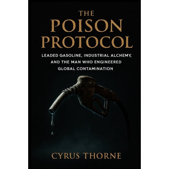 The Prometheus Paradox The Poison Protocol: Leaded Gasoline, Industrial Alchemy, and the Man Who Engineered Global Contamination, Book 1, (Paperback)