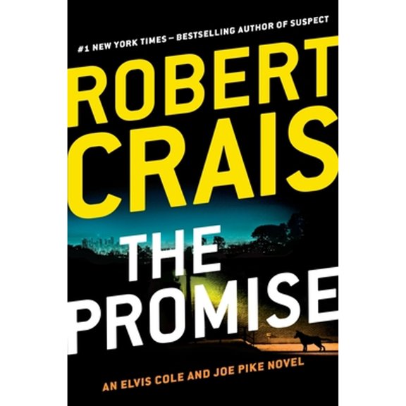 Pre-Owned The Promise: An Elvis Cole and Joe Pike Novel, 9780399576386, 039957638X, Paperback, Reprint edition