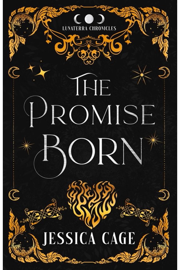The Promise Born: A Dragon Shifter Romantasy, (Paperback)