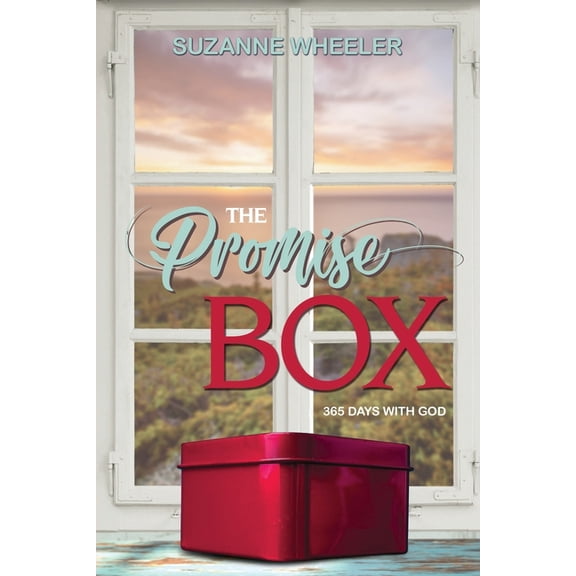 The Promise Box: 365 Days with God, (Paperback)