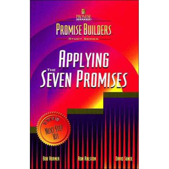 Pre-Owned Applying Seven Prom-PB#1 (Paperback) 1561794341 9781561794348