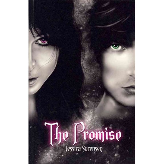 Pre-Owned The Promise: Fallen Star Series Paperback Jessica Sorensen