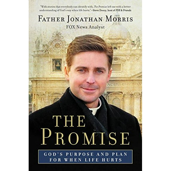 Pre-Owned The Promise : God's Purpose and Plan for When Life Hurts 9780061353420 Used