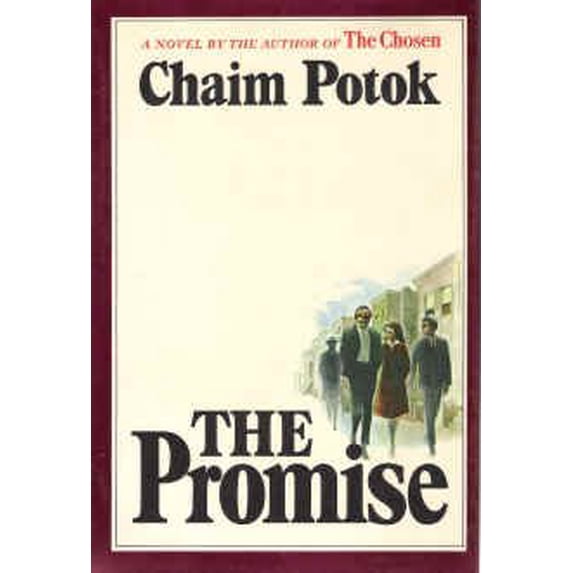 Pre-Owned The Promise (Hardcover) 039444163X 9780394441634