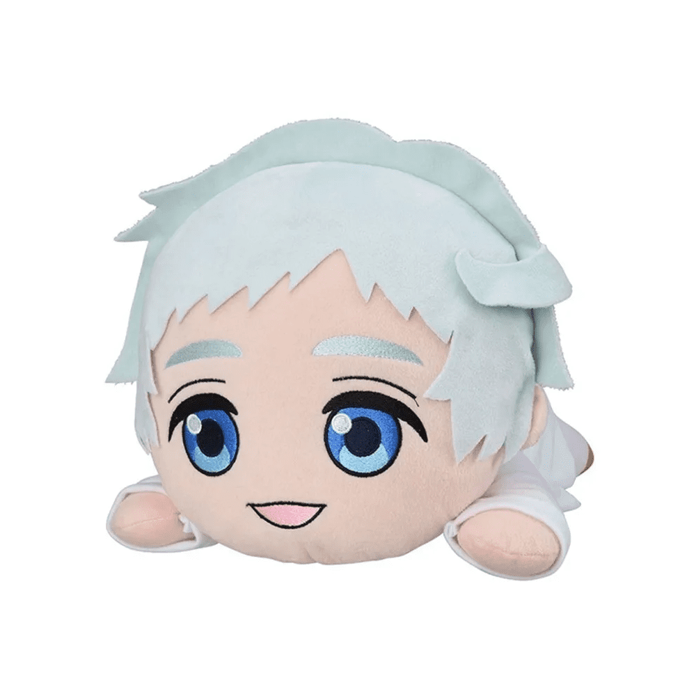 The Promised Neverland Mega Jumbo Nesoberi Plush – Rei 40cm Soft Stuffed Anime Toy