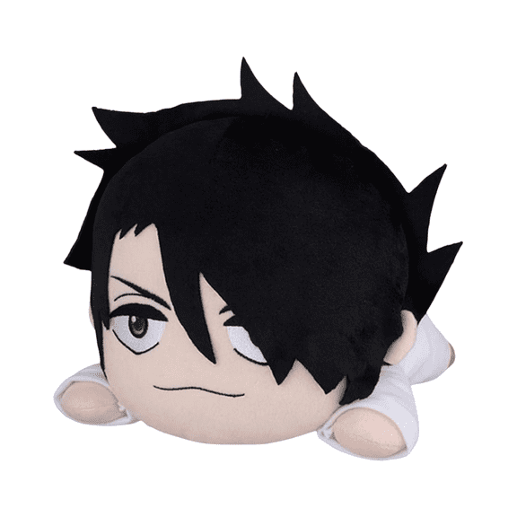 The Promise Neverland mega Jumbo Nesoberi Stuffed Soft Plush Rei 40cm Anime