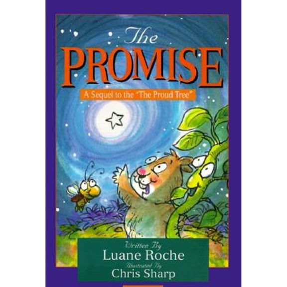 Pre-Owned The Promise (Paperback) 0892438770 9780892438778