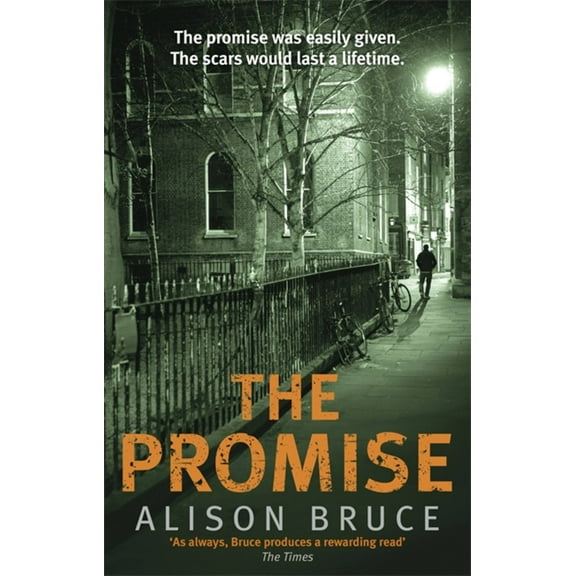 The Promise (Paperback)