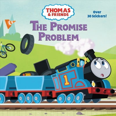 The Promise Problem (Thomas & Friends: All Engines Go) -- Random House