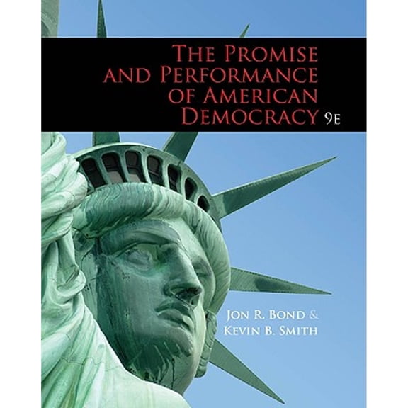 Pre-Owned The Promise and Performance of American Democracy (Edition 9) (Paperback)