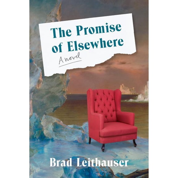 Pre-Owned The Promise of Elsewhere, (Hardcover)