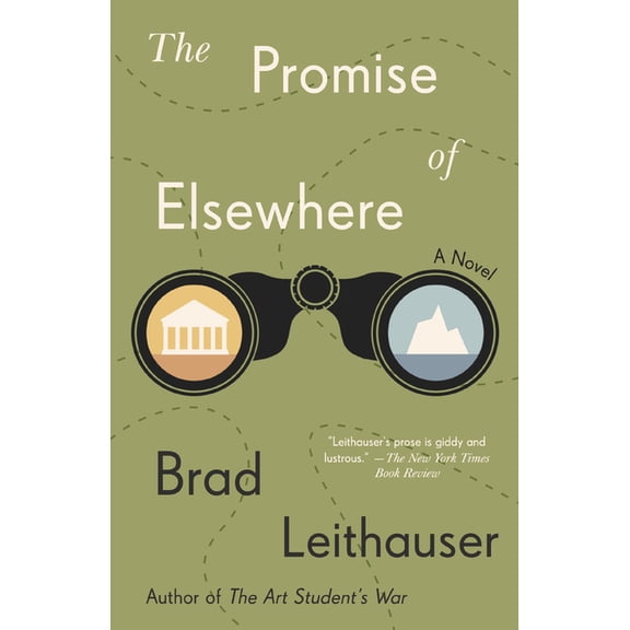 The Promise of Elsewhere, (Paperback)