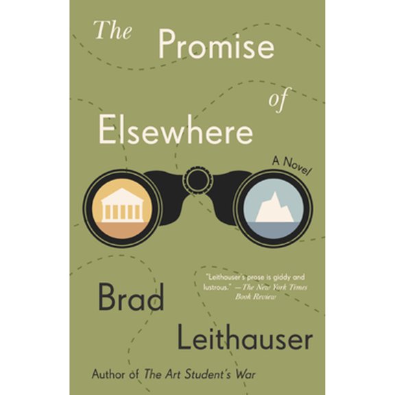 Pre-Owned The Promise of Elsewhere (Paperback) 0525564128 9780525564126