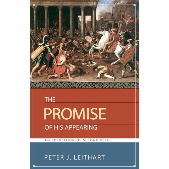 The Promise of His Appearing, (Paperback)
