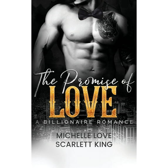 The Promise of Love: A Billionaire Romance, (Hardcover)