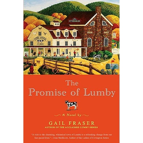 Pre-Owned The Promise of Lumby (Paperback)