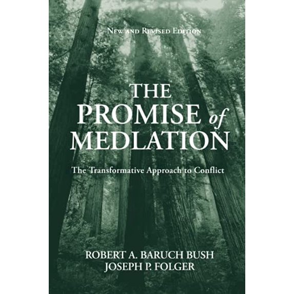 Pre-Owned The Promise of Mediation: The Transformative Approach to Conflict, 9780787974831, 0787974838, Hardcover, Revised edition