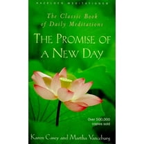 Pre-Owned The Promise of a New Day: A Book of Daily Meditations (Paperback) 0062552686 9780062552686