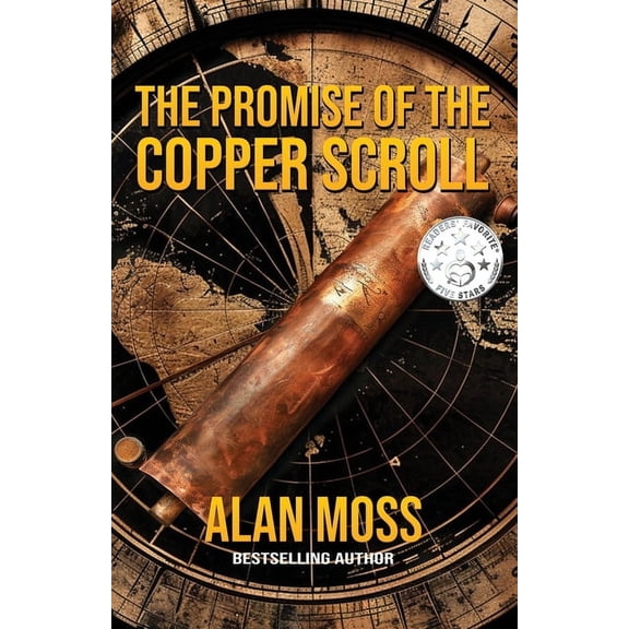 The Promise of the Copper Scroll, (Paperback)